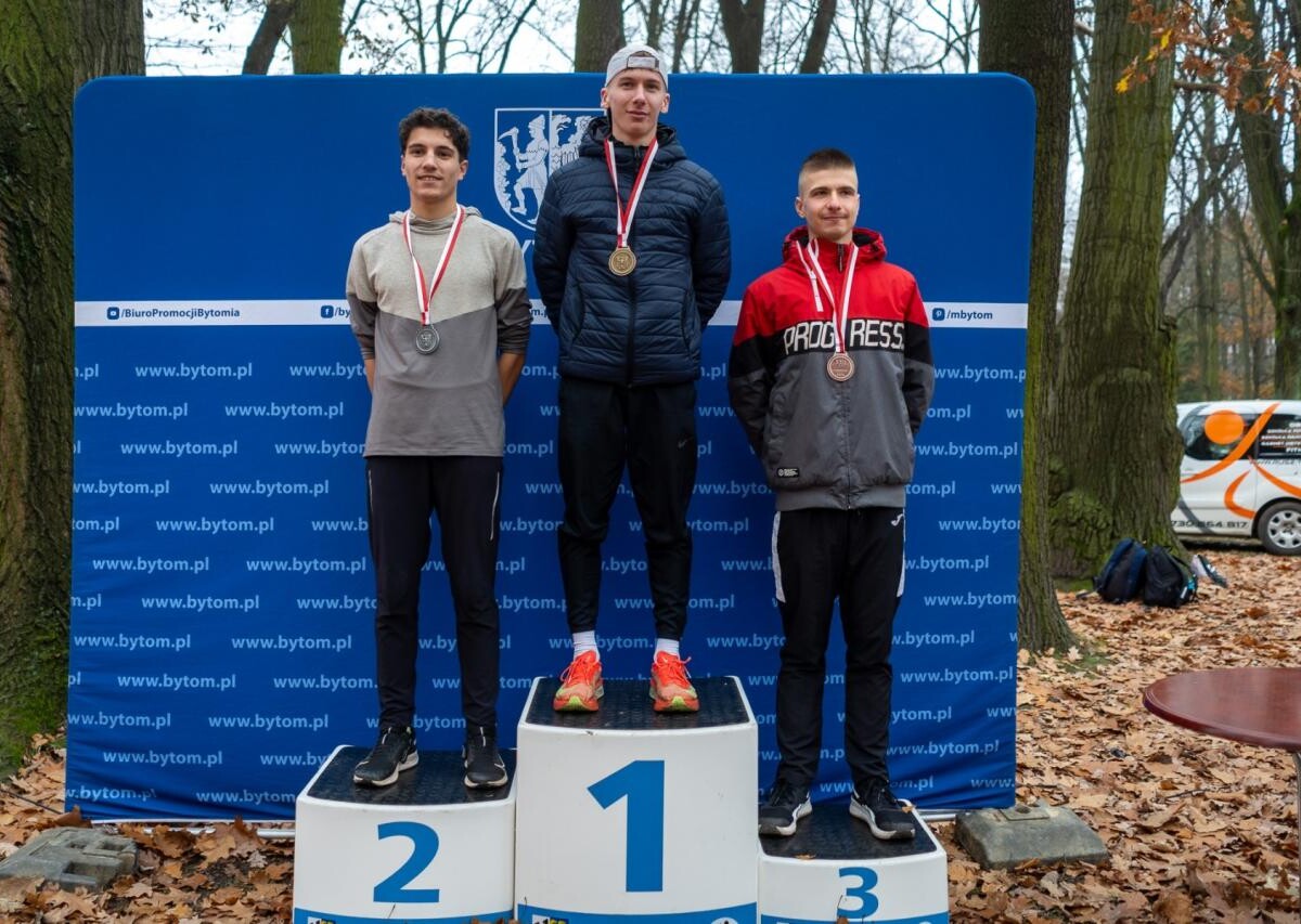Za nami Mistrzostwa Śląska w biegach przełajowych [ZDJĘCIA] / fot. MKS MOSM Bytom