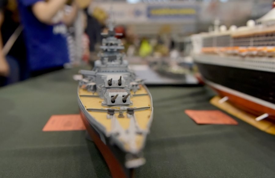Modelarskie cuda w Bytomiu