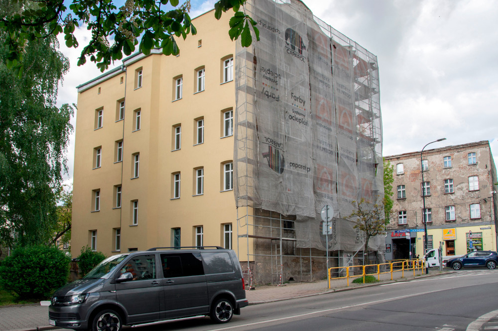 Najpierw kompleksowa termomodernizacja, a następnie remonty mieszkań/fot. UM Bytom