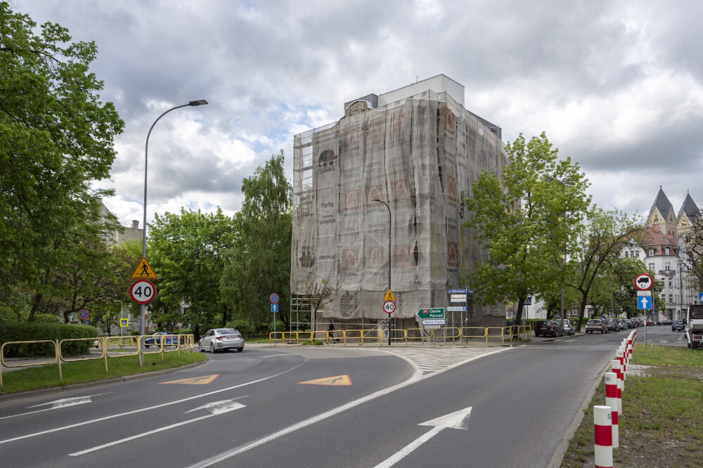 Najpierw kompleksowa termomodernizacja, a następnie remonty mieszkań/fot. UM Bytom