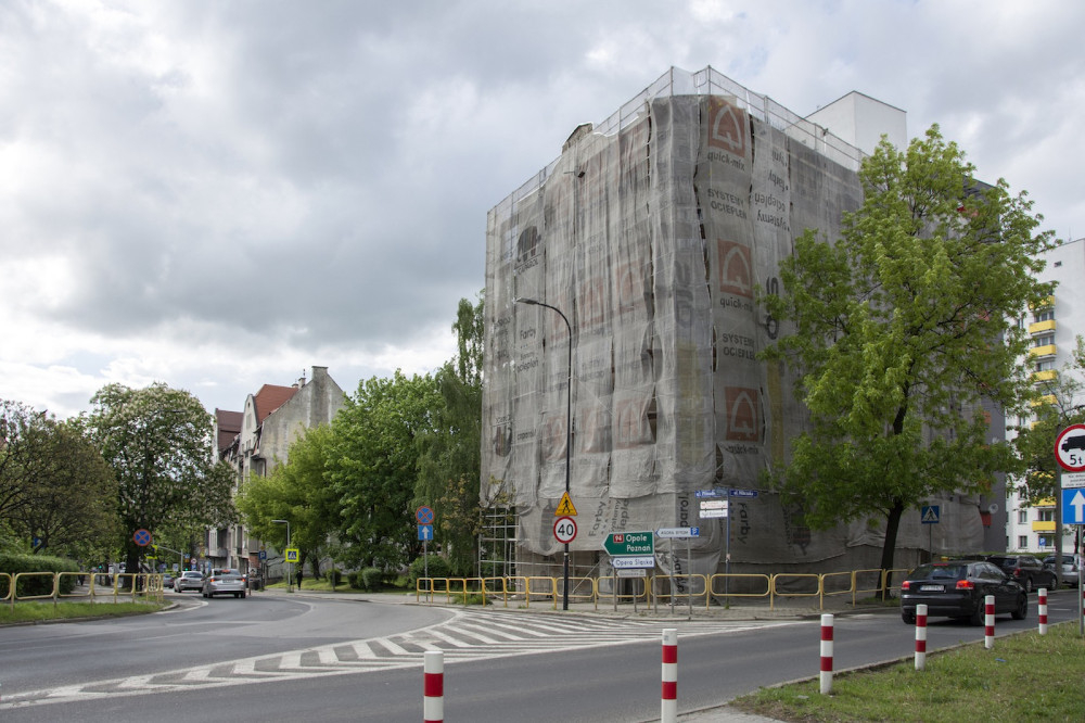 Najpierw kompleksowa termomodernizacja, a następnie remonty mieszkań/fot. UM Bytom