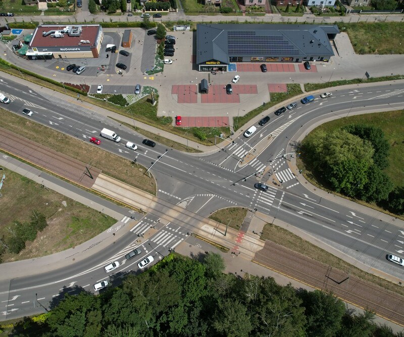 Nowa inwestycja w Bytomiu – Tramwaje linii nr 19 z priorytetem na skrzyżowaniu