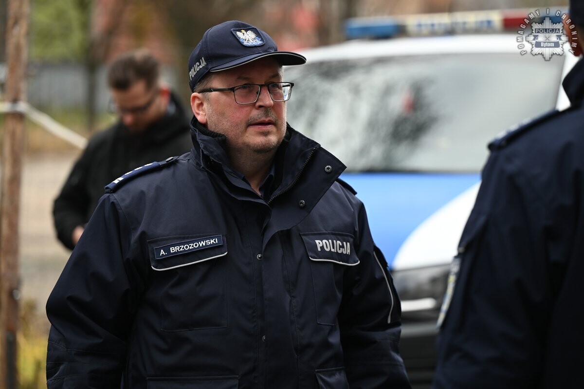 Nowy rozdział w pracy bytomskich policjantów – otwarcie nowej siedziby komisariatu