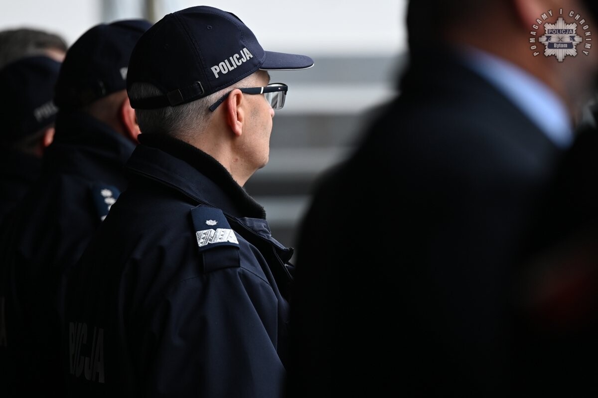 Nowy rozdział w pracy bytomskich policjantów – otwarcie nowej siedziby komisariatu
