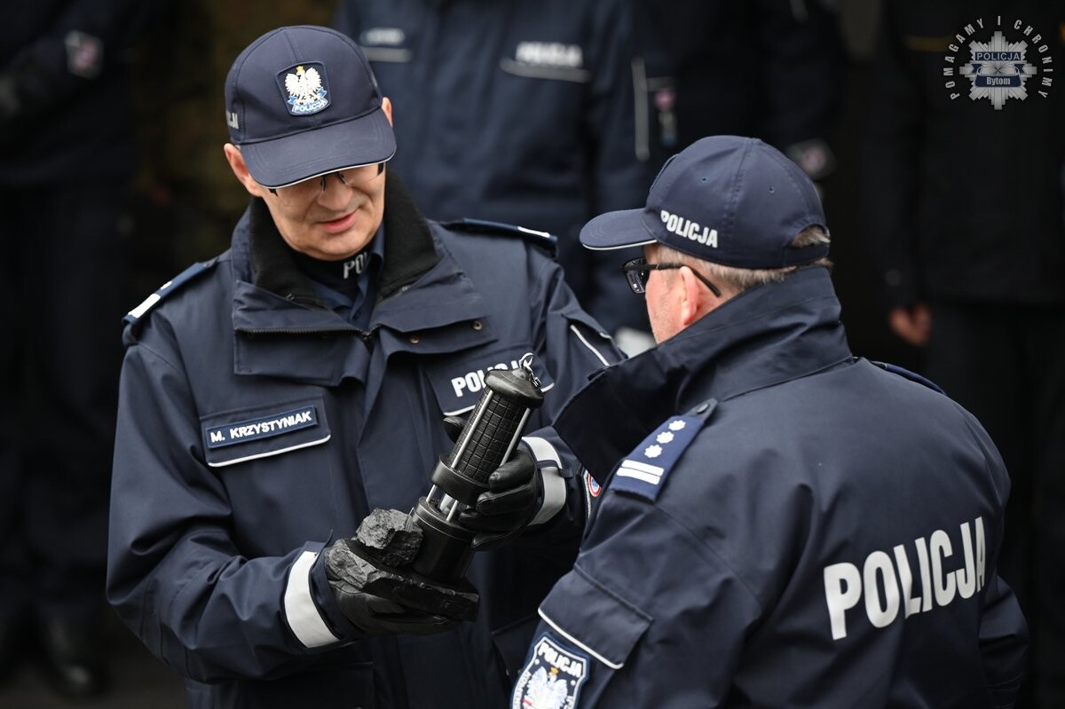 Nowy rozdział w pracy bytomskich policjantów – otwarcie nowej siedziby komisariatu