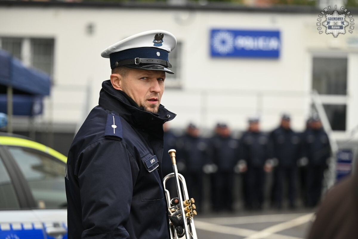 Nowy rozdział w pracy bytomskich policjantów – otwarcie nowej siedziby komisariatu