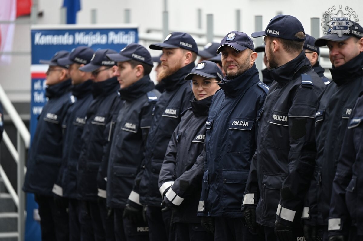 Nowy rozdział w pracy bytomskich policjantów – otwarcie nowej siedziby komisariatu