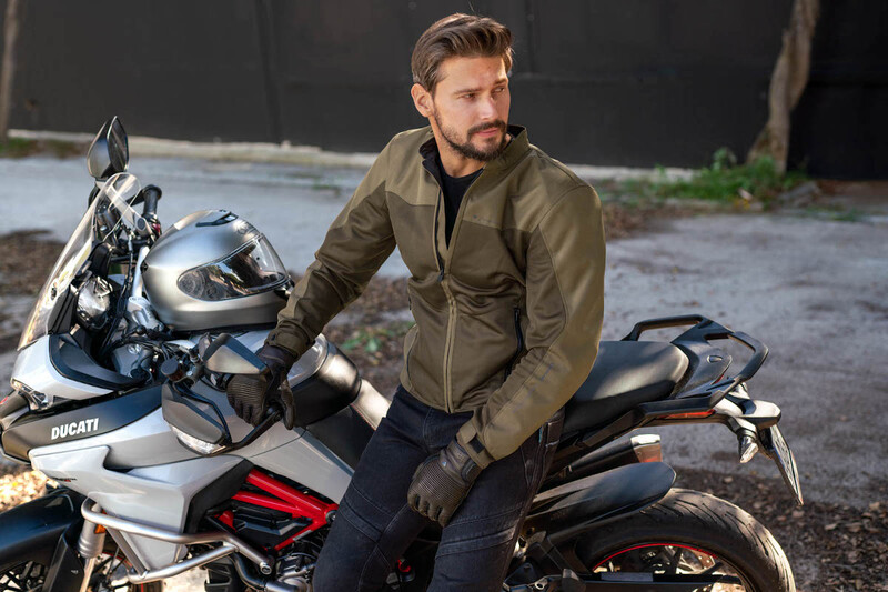 Ochraniacze motocyklowe – wybór dla świadomego motocyklisty