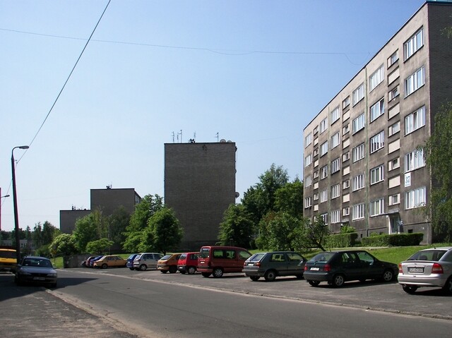 Osiedle Arki Bożka 14