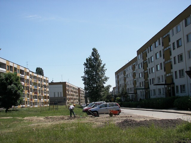 Osiedle Hutnicze w Szombierkach 1