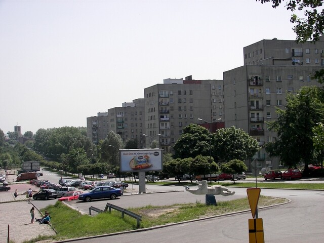 Osiedle przy ul. Olimpijskiej 5