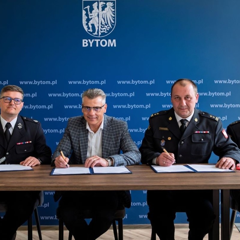 OSP Sucha Góra zostanie włączona do Krajowego Systemu Ratowniczo-Gaśniczego