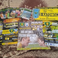 Pamiątki GKS Katowice