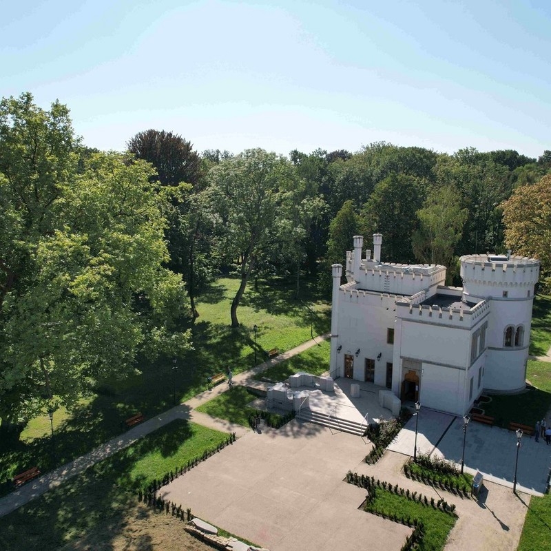 Park Tiele - Wincklerów? Jest petycja w sprawie zmiany nazwy Parku Ludowego