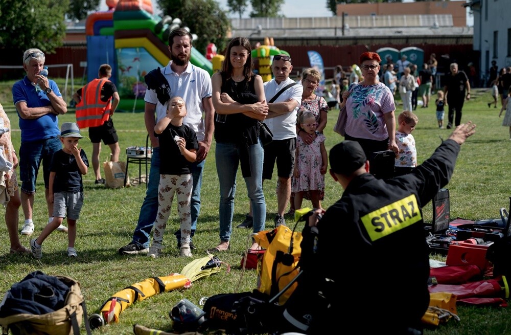 Piknikowo w Suchej Górze. / fot. UM Bytom