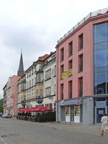 Plac Kościuszki