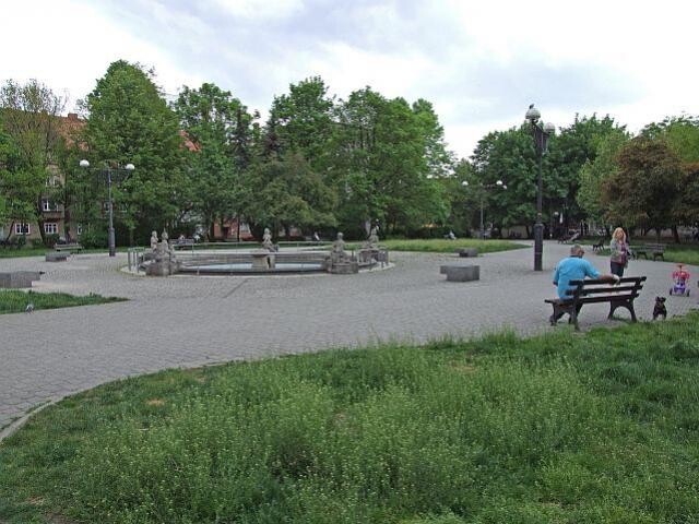 Plac Słowiański