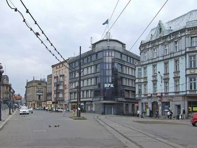 Plac tadeusza Kościuszki