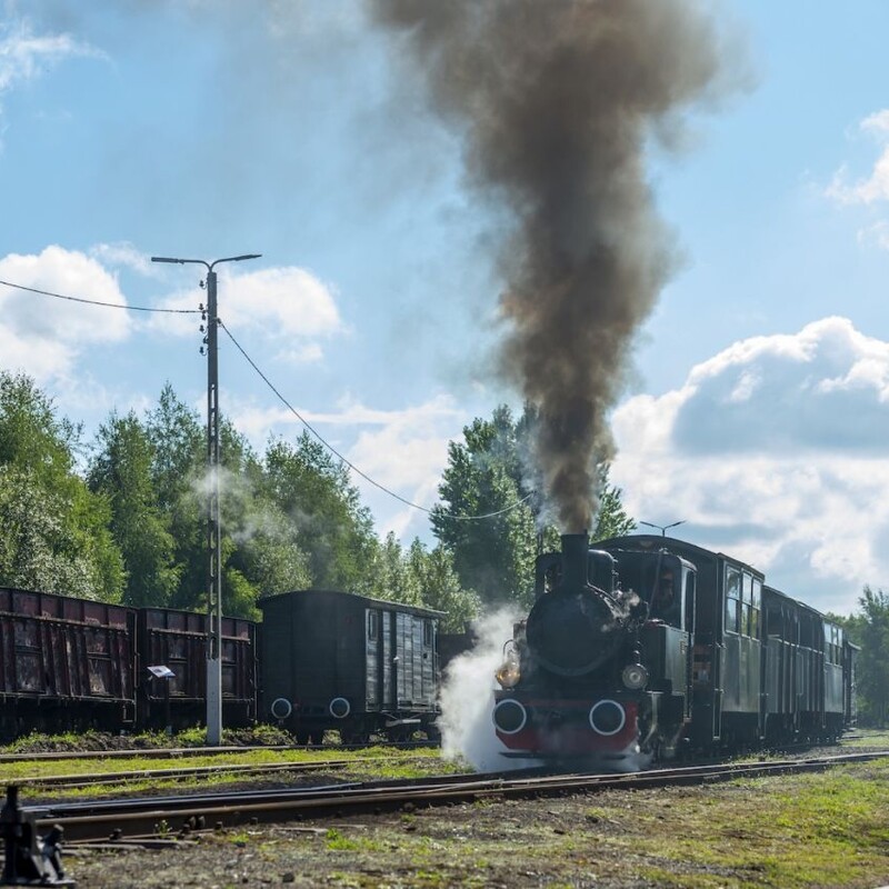 Po torach przez polsko - niemiecką granicę. SGKW przygotowało kolejną atrakcje!
