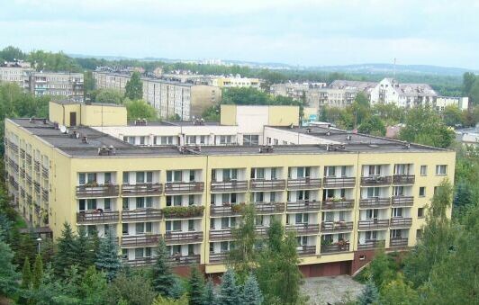 Podopieczni oraz personel DPS "Kombatant" w Bytomiu poddani kwarantannie