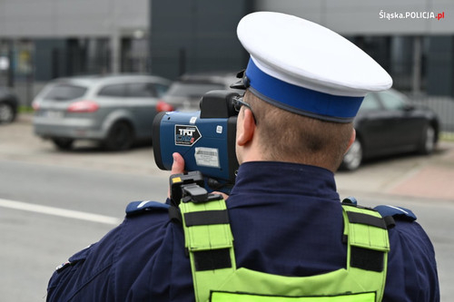 Policjanci podsumowali akcję "Prędkość"