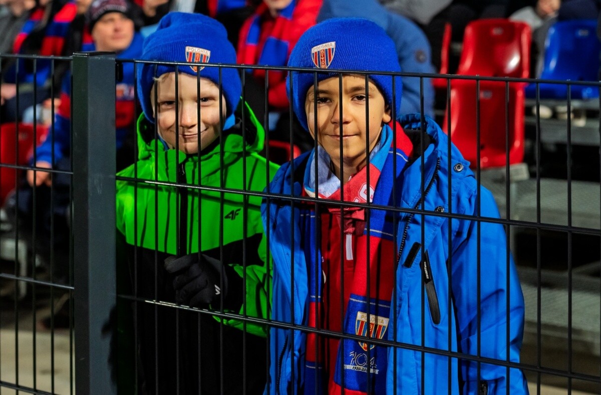 Powrót ligowej piłki do Bytomia. Polonia zdobyła pierwsze punkty w 2025 roku!