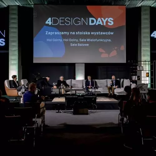 Prezydent Bytomia na 4 Design Days 2023, czyli &#347;wi&#281;cie architektury i designu