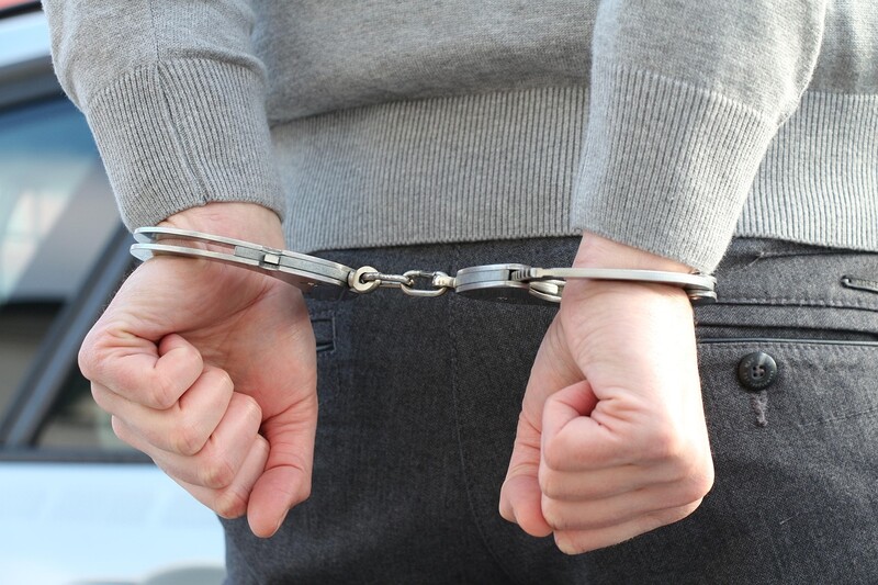 Próbował przekupić policjantów. Grozi mu do 10 lat więzienia