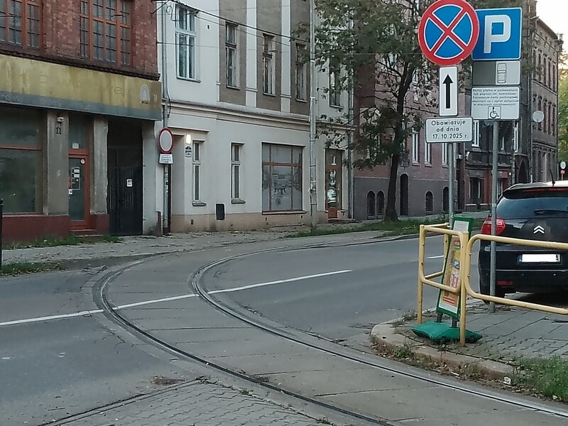 Remont na skrzyżowaniu ulic Powstańców Warszawskich i Moniuszki. Uwaga na utrudnienia!