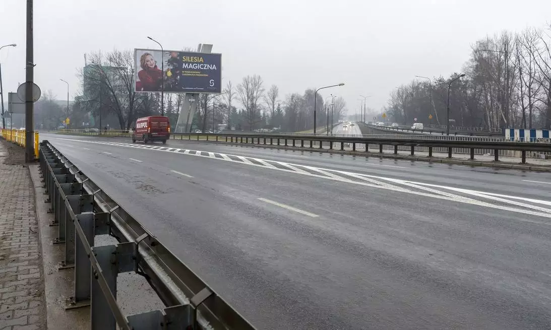 Remonty i naprawy wiaduktów drogowych w Bytomiu/fot. UM Bytom