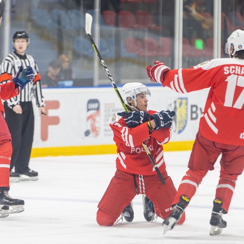 Reprezentacja Polski U20 zagra z Polonią Bytom