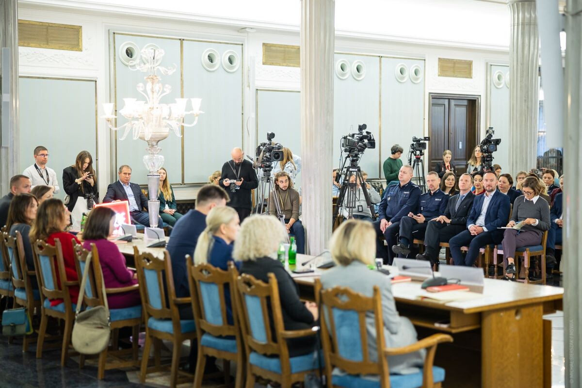 Ruszyła kampania „Dzieciństwo bez Przemocy” – policja włącza się w działania!