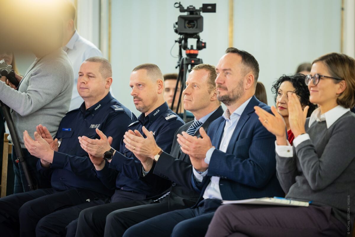 Ruszyła kampania „Dzieciństwo bez Przemocy” – policja włącza się w działania!