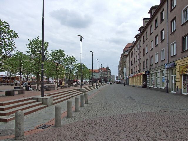 Rynek w obiektywie