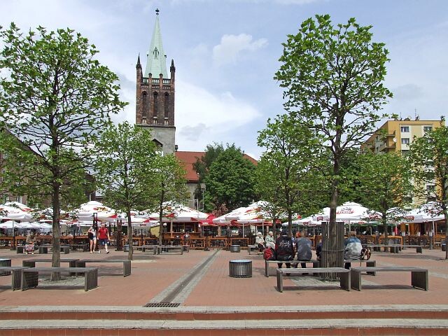 Rynek w obiektywie