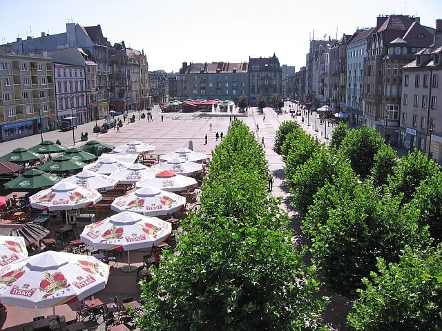 Rynek w obiektywie