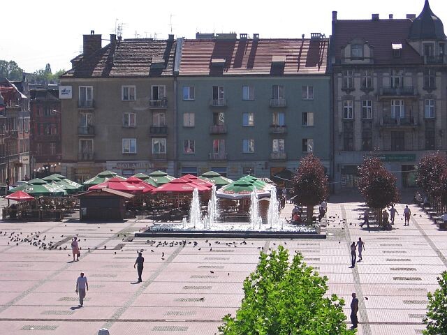 Rynek w obiektywie