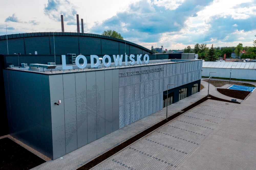Ślizgawka plenerowa od 1 marca zamknięta/fot. UM Bytom