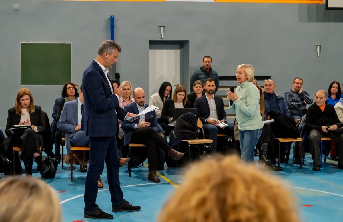 Spotkanie z Prezydentem Wołoszem: bezpieczeństwo, infrastruktura i inwestycje