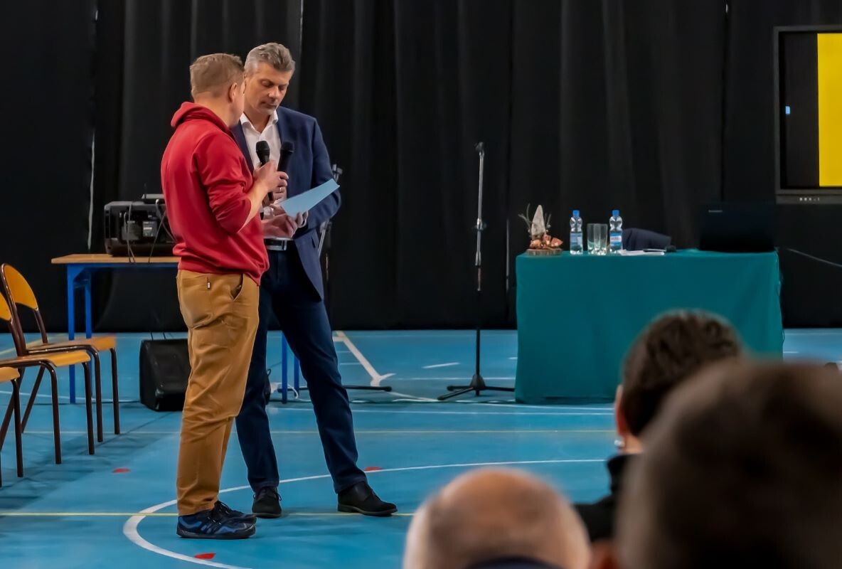 Spotkanie z Prezydentem Wołoszem: bezpieczeństwo, infrastruktura i inwestycje