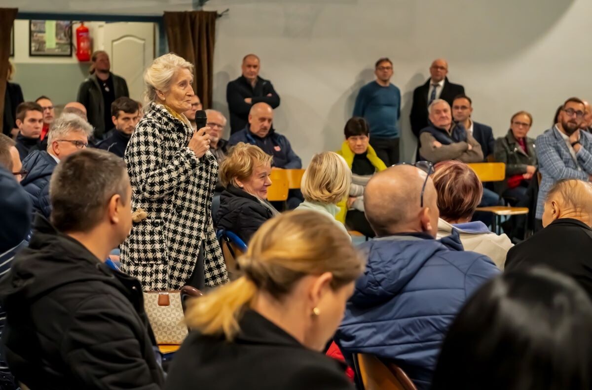 Spotkanie z Prezydentem Wołoszem: bezpieczeństwo, infrastruktura i inwestycje