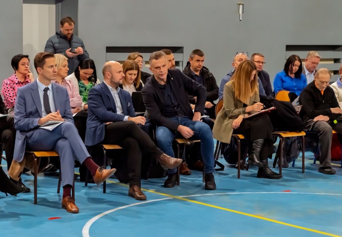 Spotkanie z Prezydentem Wołoszem: bezpieczeństwo, infrastruktura i inwestycje
