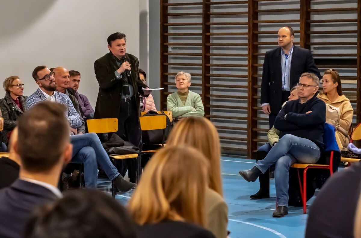 Spotkanie z Prezydentem Wołoszem: bezpieczeństwo, infrastruktura i inwestycje