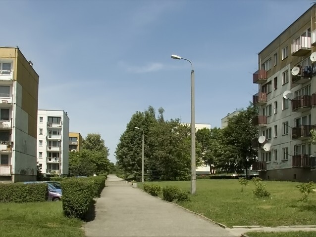 Stroszek - Osiedle im. Gen. J. Ziętka 20