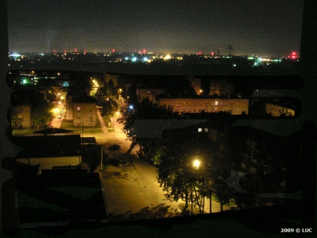 Stroszek nocą