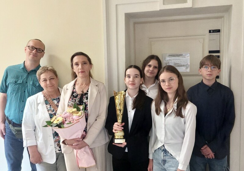 Sukces bytomskich uczniów w Turnieju Debat Historycznych