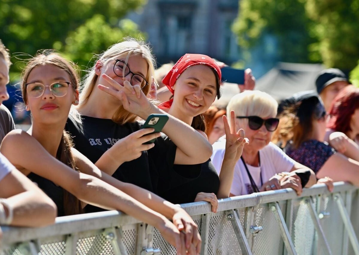 Za nami Święto Bytomia 2025. Zobaczcie zdjęcia! / fot. Hubert Klimek