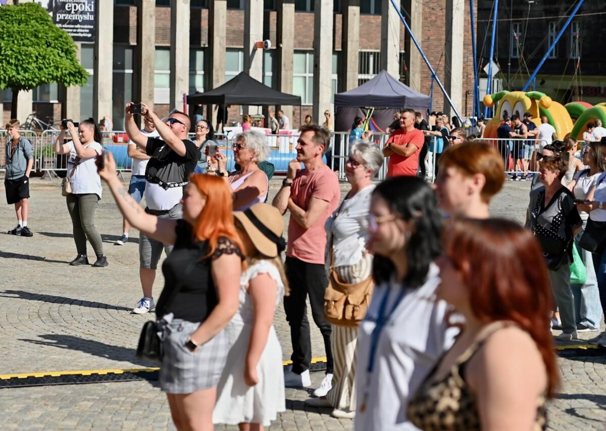 Za nami Święto Bytomia 2025. Zobaczcie zdjęcia! / fot. Hubert Klimek