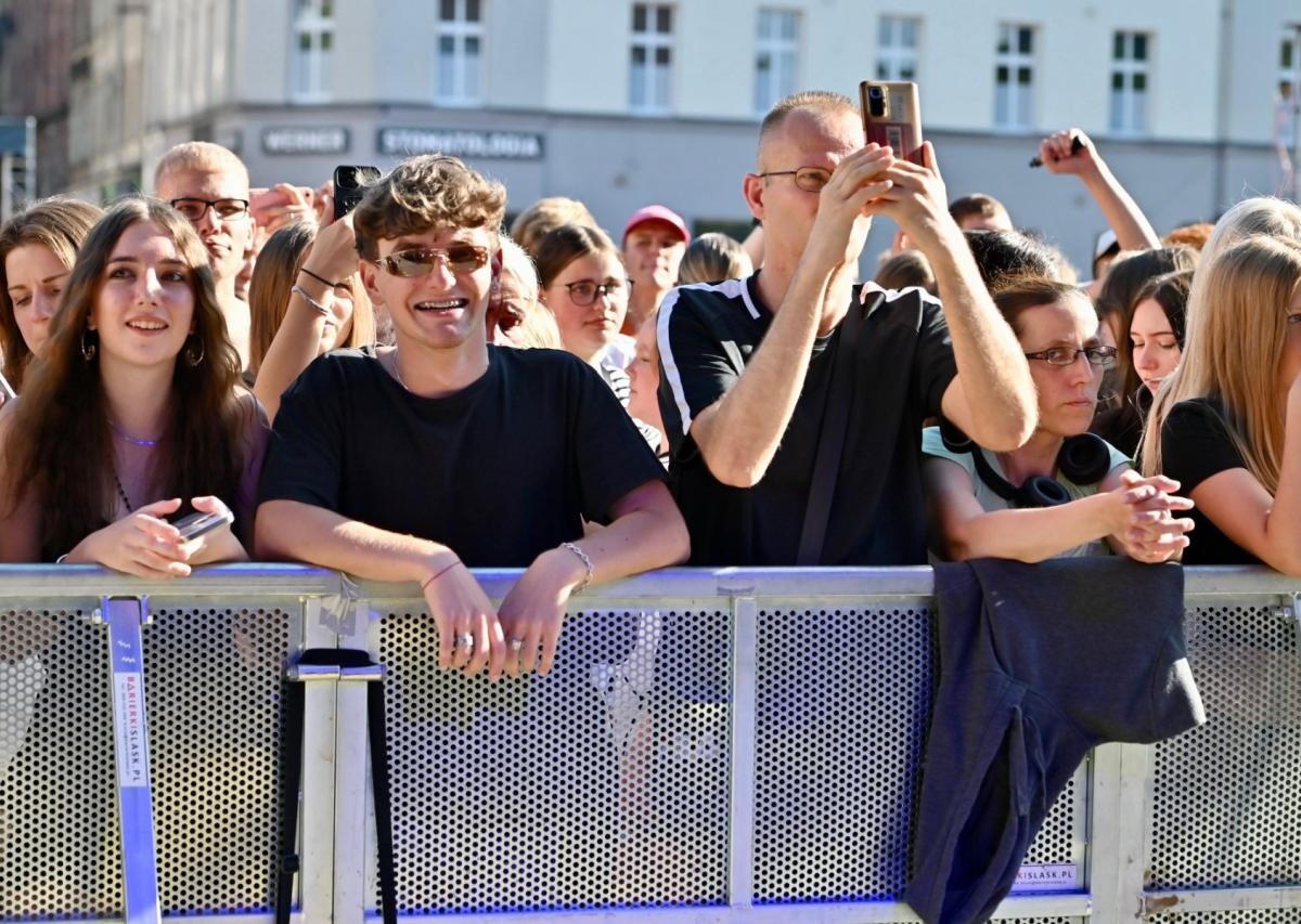 Za nami Święto Bytomia 2025. Zobaczcie zdjęcia! / fot. Hubert Klimek