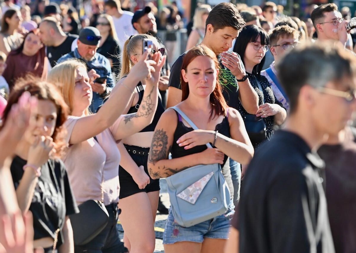 Za nami Święto Bytomia 2025. Zobaczcie zdjęcia! / fot. Hubert Klimek